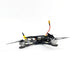 DarwinFPV BabyApe Ⅱ - 156mm Analog Freestyle FPV Racing Drone, F411 FC, 30A ESC, 4S/6S, 3.5 Inch, 600mW VTX - Perfect for sub 250g Racing Enthusiasts - Shopsta EU