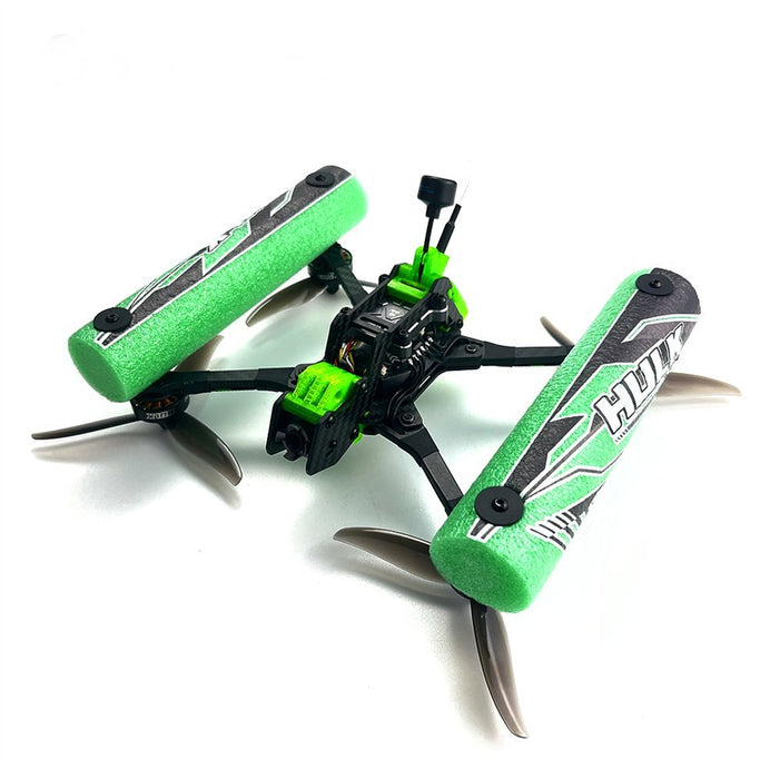 DarwinFPV HULK Waterproof Drone - 4S/6S 5" FPV Racing RC Analog Version - Perfect for Enthusiasts & Wet Conditions - Shopsta EU