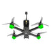 iFlight Nazgul5 Evoque F5 F5X V2 - 6S 5 Inch FPV Racing Drone with BLITZ MINI F7 E55 ESC & 1.6W VTX - Perfect for Drone Enthusiasts & Racers - Shopsta EU